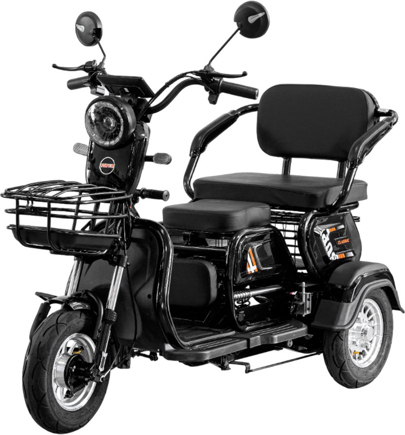 

Электроскутер Yakama AP-H009-24