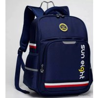 Школьный рюкзак Sun Eight SE-2889 (темно-синий)
