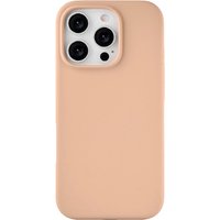 Чехол для телефона uBear Touch Mag Case для Apple iPhone 16 Pro (латте)