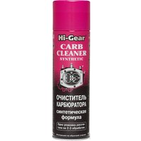  Hi-Gear Очиститель карбюратора Carb Cleaner Synthetic 510 г HG3121