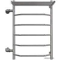 Полотенцесушитель Granula Трапеция, с полочкой боковое подключение левое 50х100 см