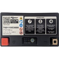 Мотоциклетный аккумулятор RDrive OEM YTZ10S-Li (4 А·ч)