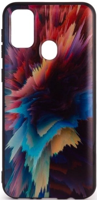 

Чехол для телефона Case Print для Samsung Galaxy M21 (абстракция 5)