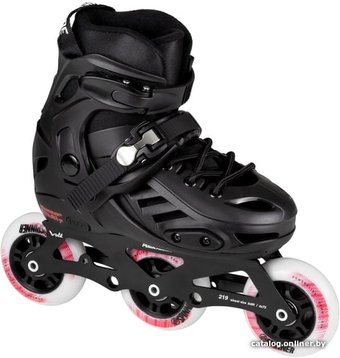 Роликовые коньки Powerslide Khaan Jr. Pro 940642 (р. 27-30)