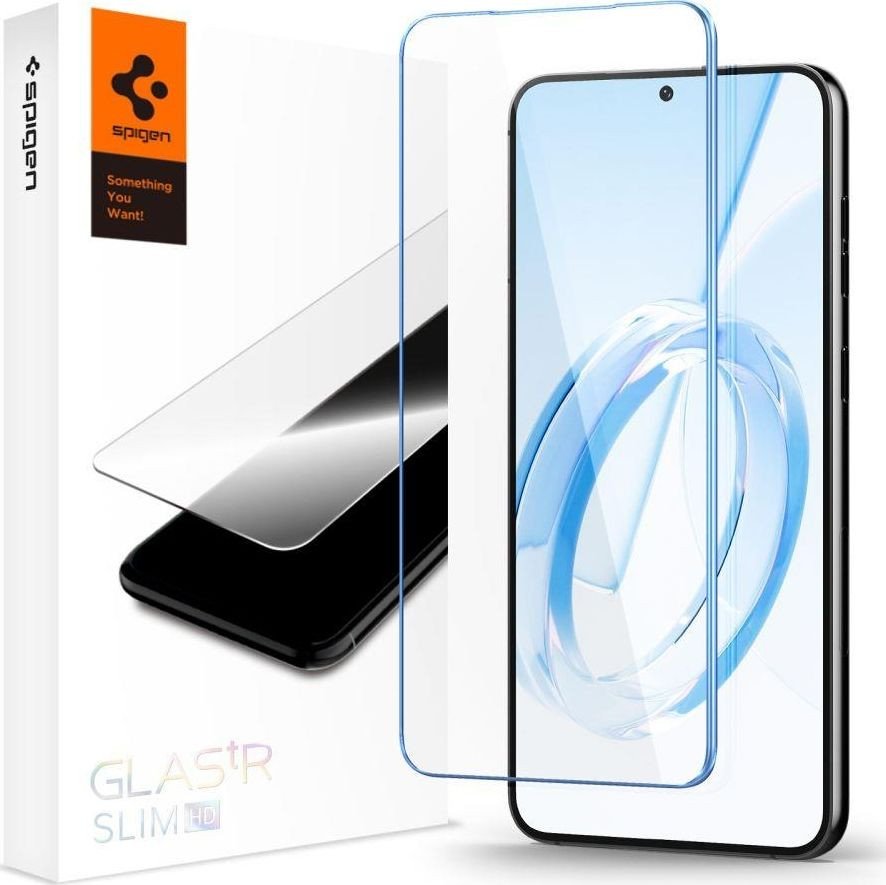 

Защитное стекло Spigen Glas.TR Slim для Galaxy S23 Plus AGL05955