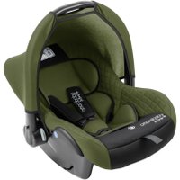 Детское автокресло Amarobaby Baby Comfort AB222008BC/1309 (зеленый/черный)