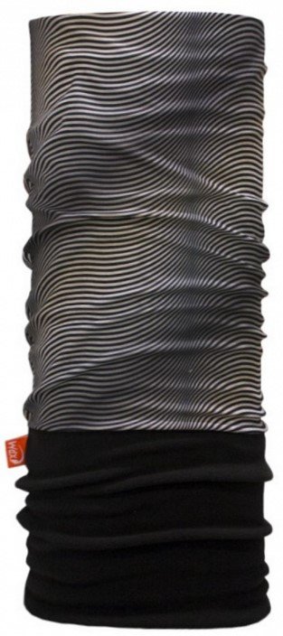 

Шарф (бафф) Wind X-Treme WDX PolarWind Waves 2125-XW (черный)