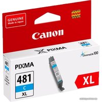 Картридж Canon CLI-481XL C