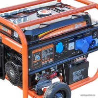 Бензиновый генератор Skiper LT9000EB-ATS