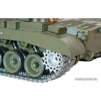 Танк Heng Long M26 Pershing Snow Leopard 1:16 (3838-1)