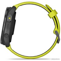 Умные часы Garmin Forerunner 965 (черный/желтый)