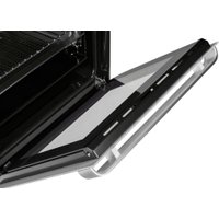 Электрический духовой шкаф Hiberg S-VM 6615 W i-Smart