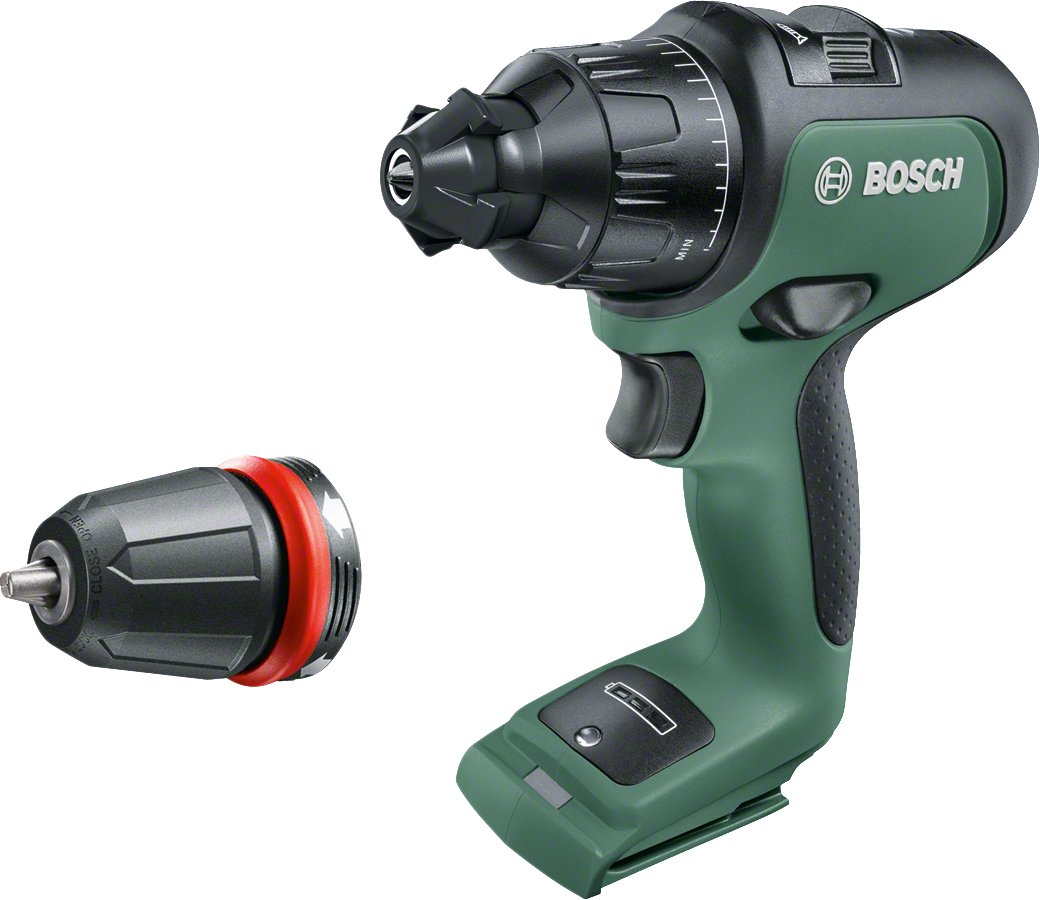 

Ударная дрель-шуруповерт Bosch AdvancedImpact 18 06039B5104 (без АКБ)