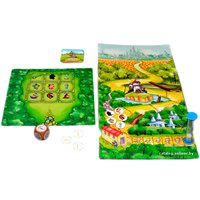 Настольная игра Магеллан Волшебник Изумрудного города