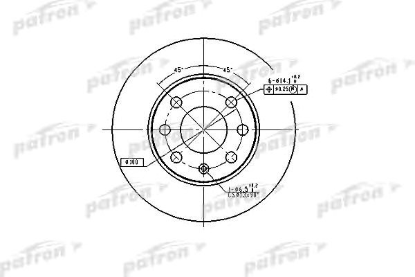 

Patron PBD1607