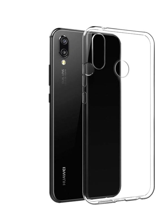 

Чехол для телефона KST для Huawei P20 Lite (прозрачный)