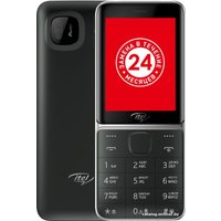 Телефон Itel IT5626 (черный)