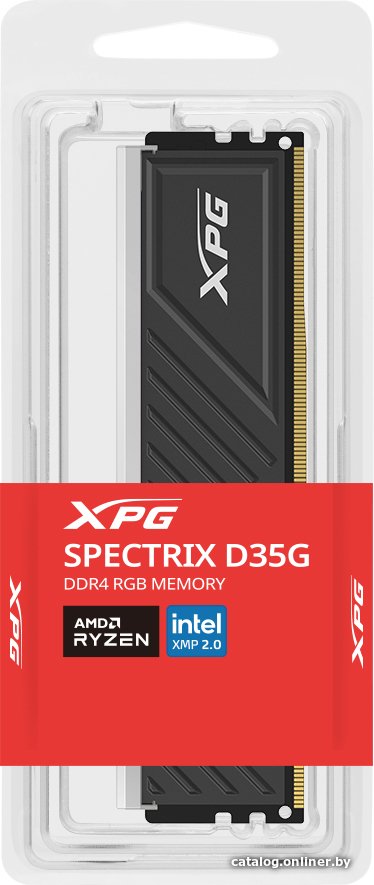 ADATA XPG Spectrix D35G RGB 8ГБ DDR4 3200 МГц AX4U32008G16A