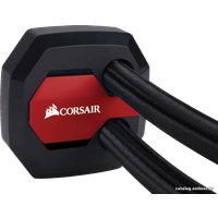 Кулер для процессора Corsair Hydro Series H100i v2 [CW-9060025-WW]