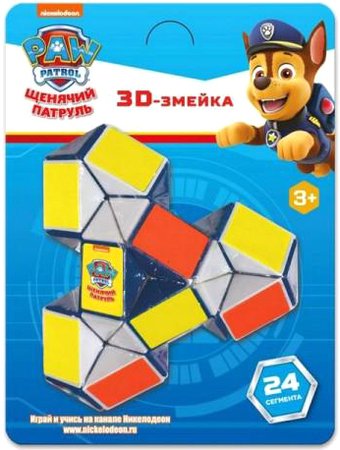 Головоломка Играем вместе Змейка Щенячий патруль B1577546-R9