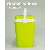 Термобокс Picnic Antarctica 32л (зеленый/киви)