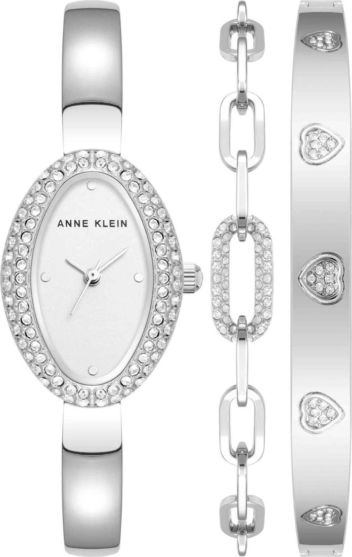 

Наручные часы Anne Klein 5075SVST