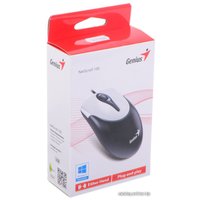 Мышь Genius NetScroll 100 V2 (черный)