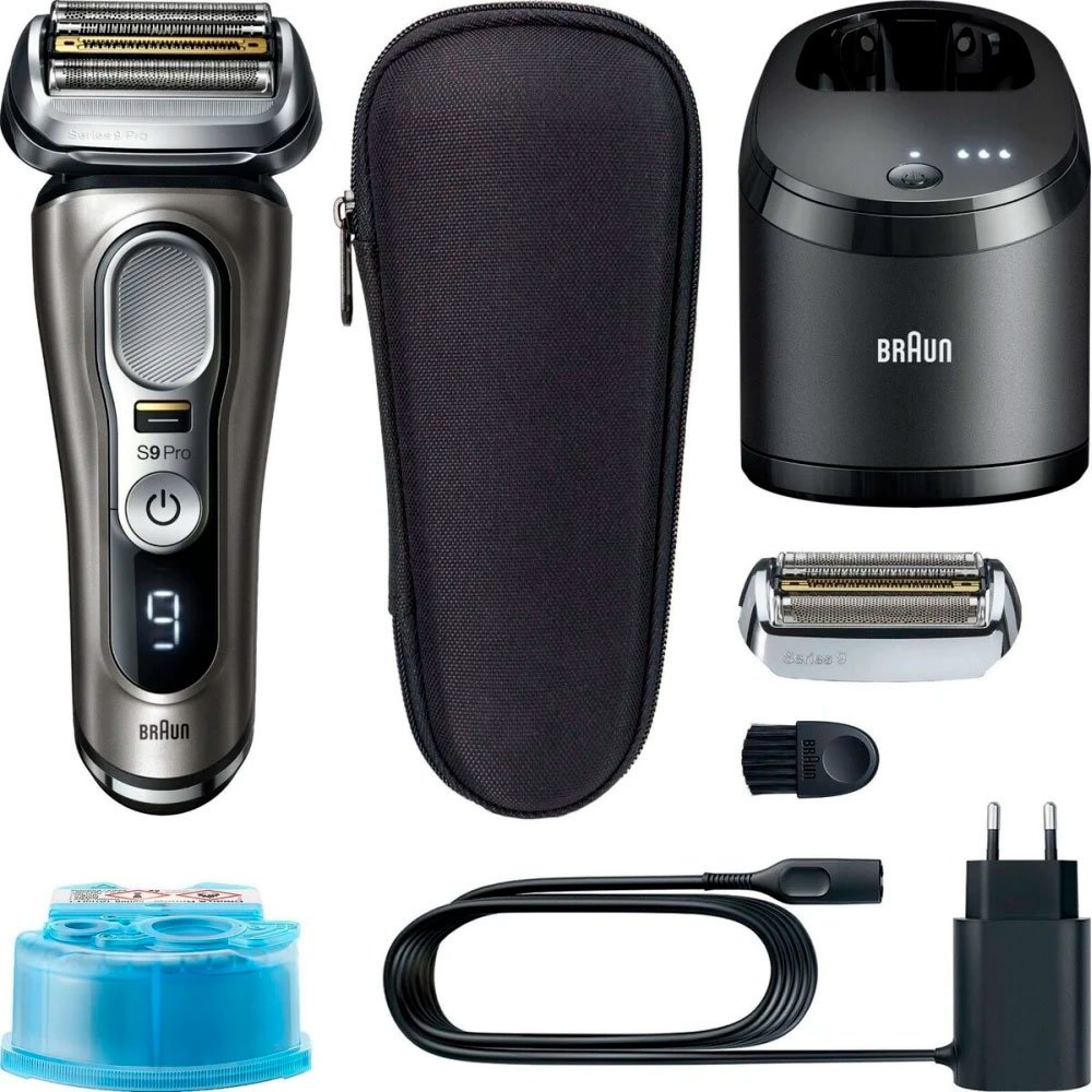 

Электробритва Braun Series 9 Pro 9465VS