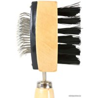 Пуходерка Trixie двусторонняя 2305