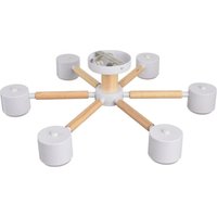 Припотолочная люстра Lumion Vudi 8306/6C