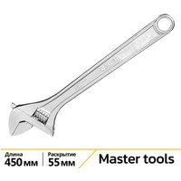 Ключ разводной Deli DL018A