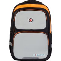 Школьный рюкзак Mobile Kid Formal SBP200 (оранжевый/черный)