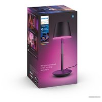 Настольная лампа Philips Hue Go (черный)