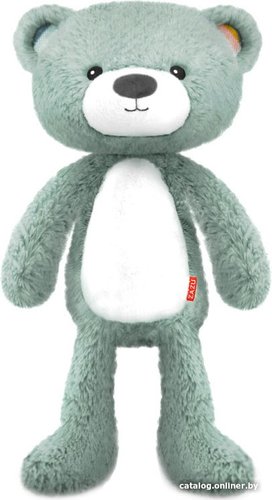 Интерактивная игрушка Zazu Мишка Броуди ZA-BRODY-02 (синий)
