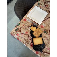 Скатерть Loon Бисквит 220х150 (бежевый)