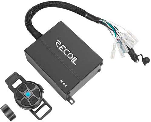 

Автомобильный усилитель Recoil IC4A-BRC