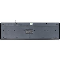 Клавиатура Оклик 500M (черный)