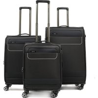 Чемодан-спиннер Fabretti TRM2320-20-3