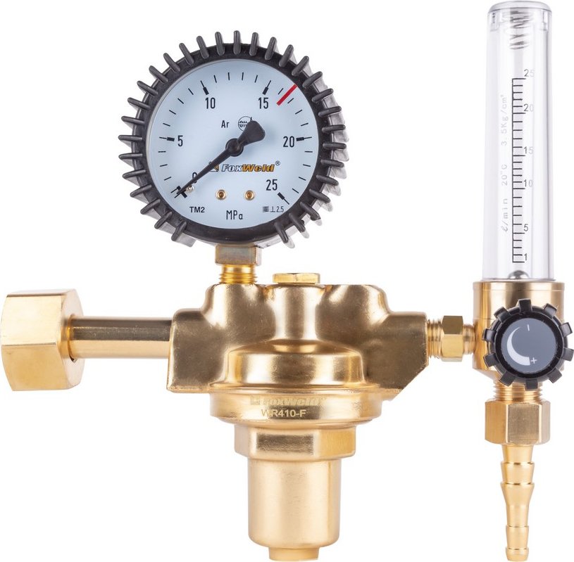 

Регулятор расхода FoxWeld WR410-F 4412