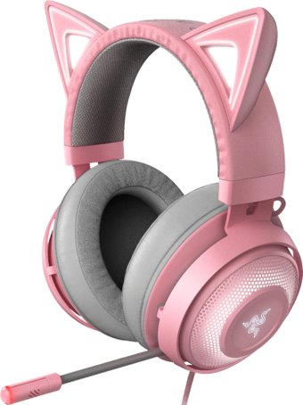 Razer Kraken Kitty (розовый)