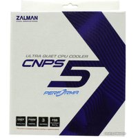 Кулер для процессора Zalman CNPS5X