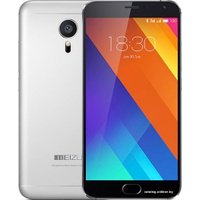 Смартфон MEIZU MX5 16GB Black/Silver