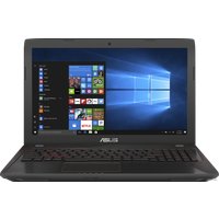 Игровой ноутбук ASUS FX553VE-DM473