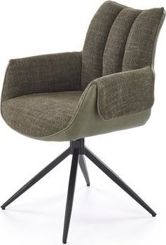 

Стул с подлокотниками Halmar K579 (зеленый)