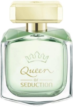 

Туалетная вода Antonio Banderas Queen of Seduction EdT (50 мл)