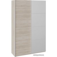 Шкаф-купе Трия Траст СШК 2.140.70-11.13 2-х дверный (дуб сонома/зеркало)