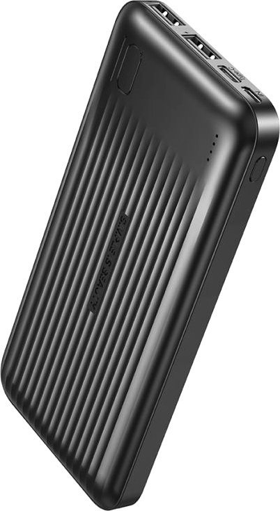 

Внешний аккумулятор XO PB301 10000mAh (черный)