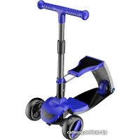 Трехколесный самокат Pituso HD-S8 (синий)