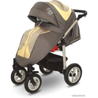 Коляска прогулочная «книга» Verdi Fox