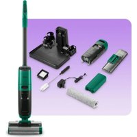 Вертикальный моющий пылесос Kitfort KT-5255